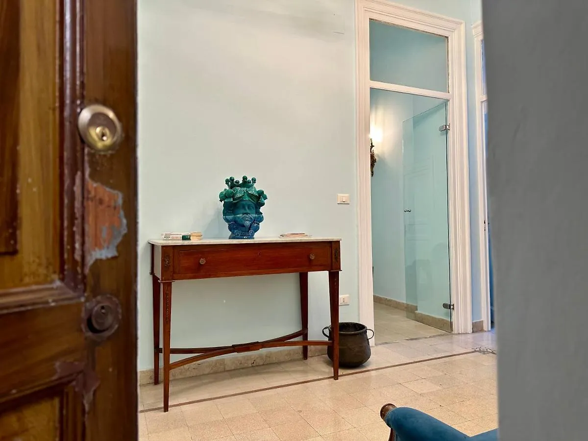 Hôtel I Due Mori à Palerme Maison d'hôtes