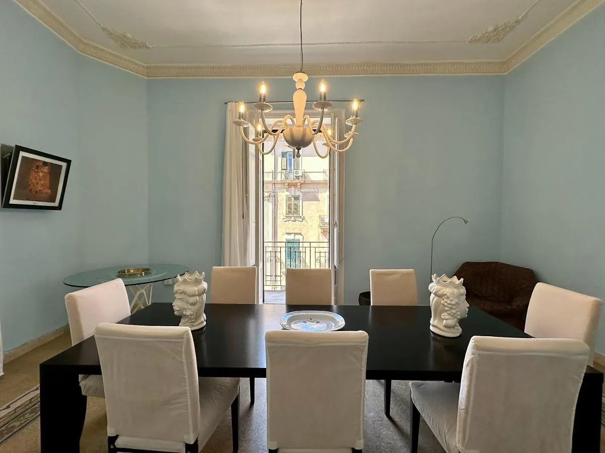 Hôtel I Due Mori à Palerme Maison d'hôtes