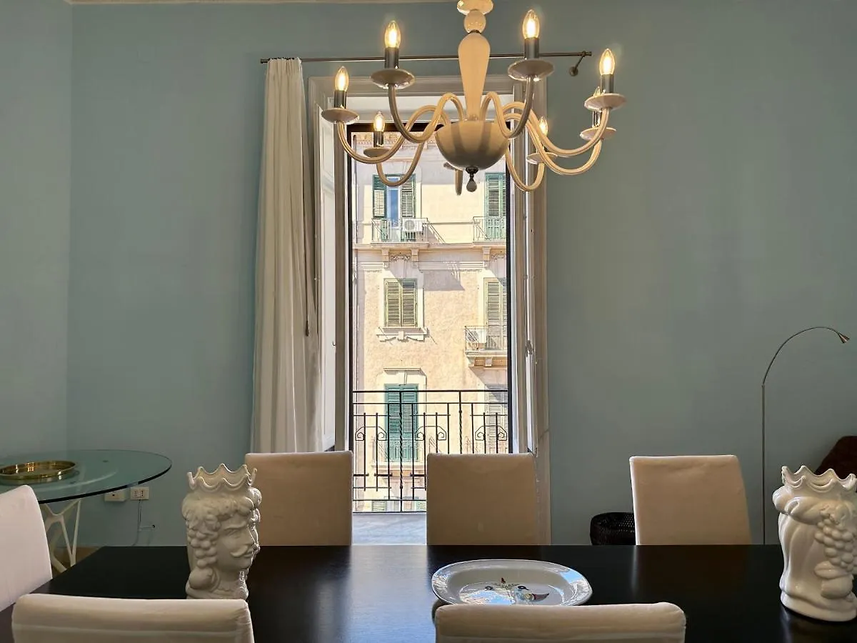 Hôtel I Due Mori à Palerme