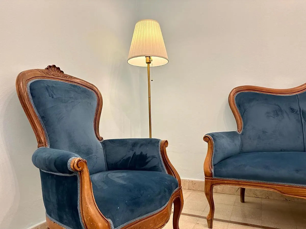 I Due Mori Hotel Palermo Itália